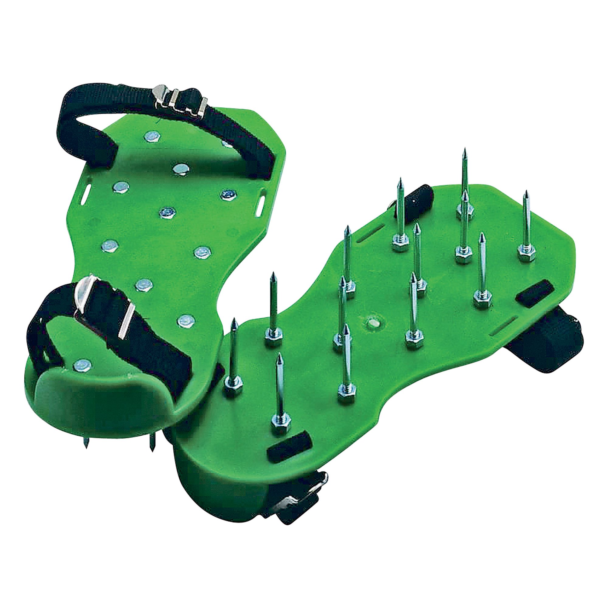 Lawn-Revitalizing Aerator Shoes